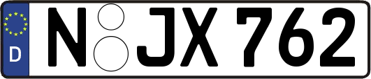 N-JX762