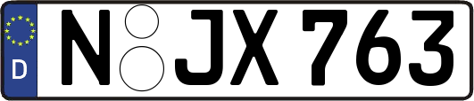 N-JX763
