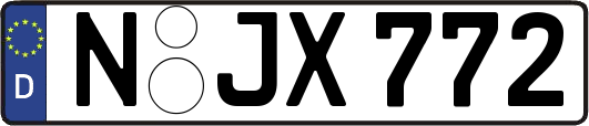N-JX772