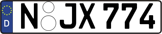 N-JX774