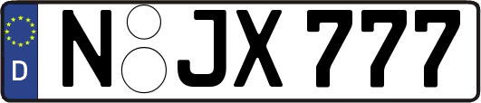 N-JX777