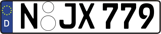 N-JX779