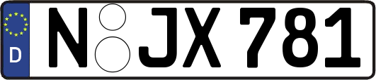 N-JX781