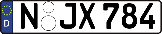 N-JX784