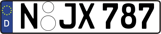 N-JX787