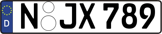 N-JX789