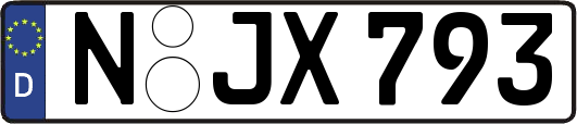 N-JX793