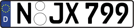 N-JX799