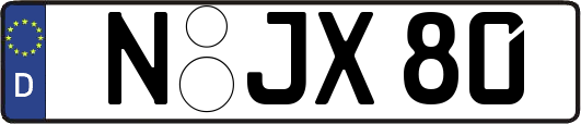 N-JX80