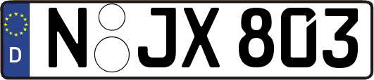 N-JX803