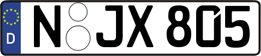 N-JX805