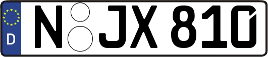 N-JX810