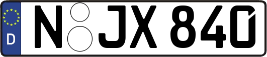 N-JX840