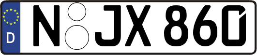 N-JX860
