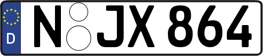 N-JX864