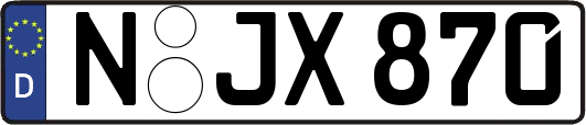 N-JX870