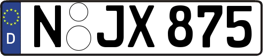 N-JX875