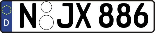 N-JX886