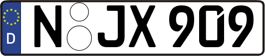 N-JX909