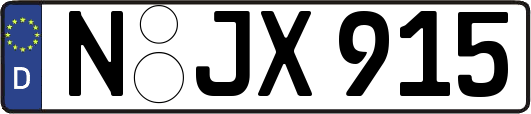 N-JX915