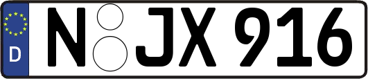 N-JX916