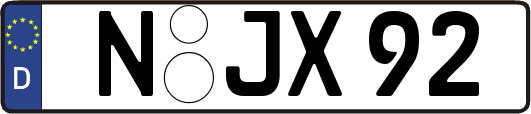 N-JX92