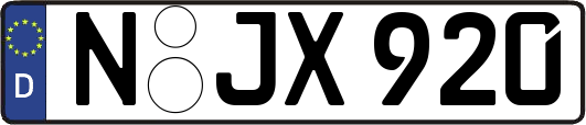 N-JX920