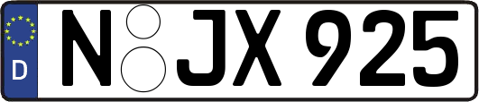 N-JX925
