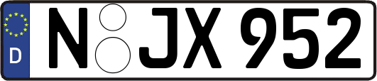 N-JX952