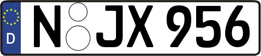 N-JX956