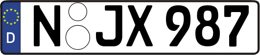 N-JX987