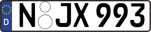 N-JX993