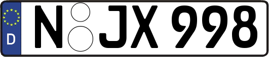 N-JX998