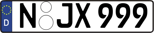N-JX999