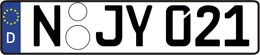 N-JY021