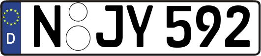 N-JY592