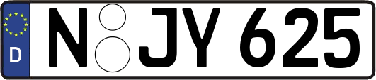 N-JY625