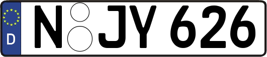 N-JY626