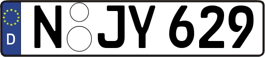 N-JY629