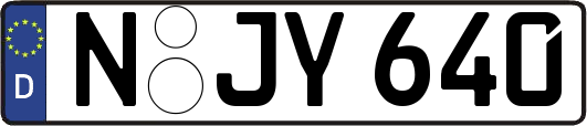 N-JY640