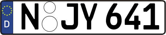 N-JY641