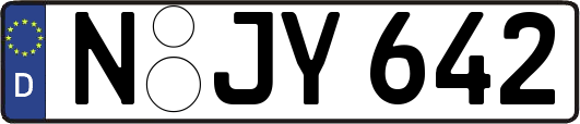 N-JY642