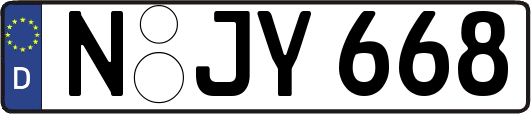N-JY668