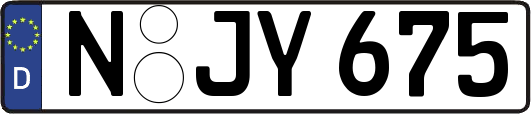 N-JY675