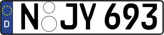 N-JY693