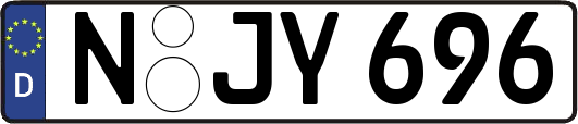 N-JY696