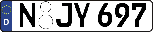 N-JY697