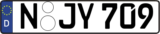 N-JY709