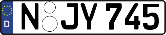 N-JY745