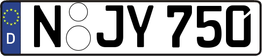 N-JY750